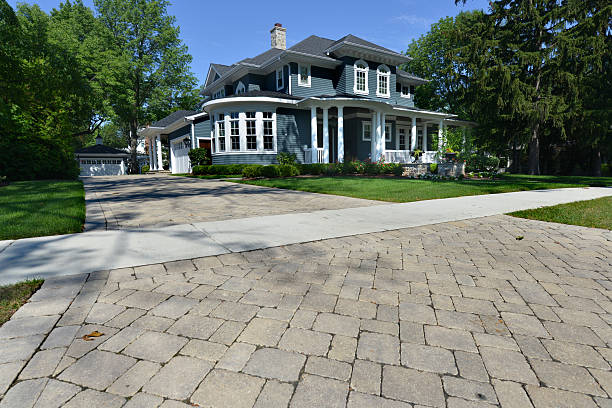 Best Affordable Driveway Pavers  in Porterville, CA
