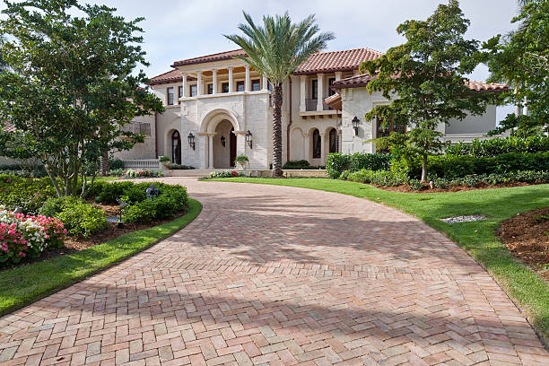 Best Decorative Driveway Pavers  in Porterville, CA