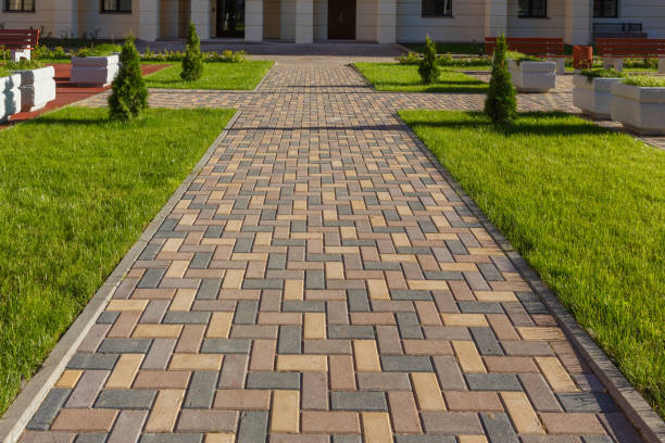 Best Brick Driveway Pavers  in Porterville, CA