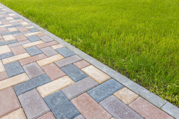 Paver Driveway Replacement in Porterville, CA